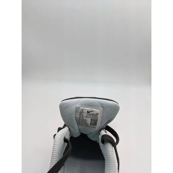 Nike Court Borough Big Kids Shoes, Black Blue White, HQ3258-060, 6.5Y Medium US - Picture 9 of 9